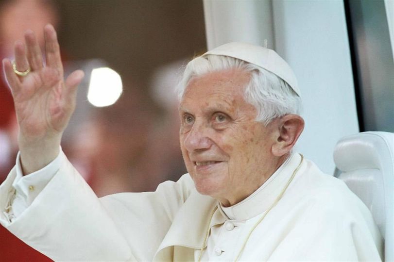 GRAZIE BENEDETTO XVI
Benedetto XVI è tornato alla casa del padre alle 9,34 del 3...